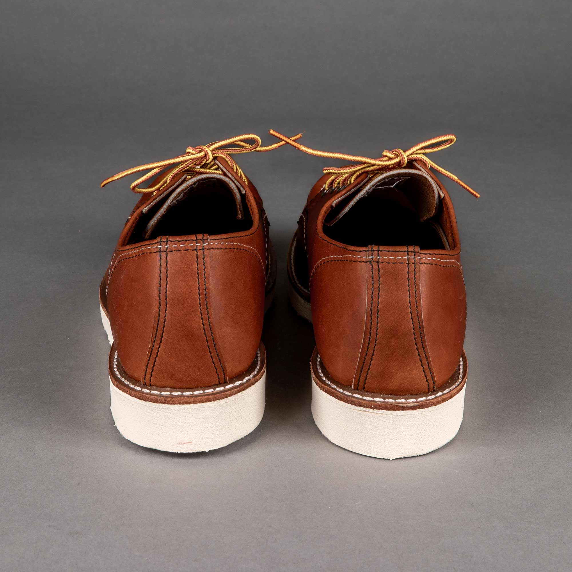 Red Wing ShoesOxford Moc 8092 Oro LegacyShoesBritish Parts Lucerne