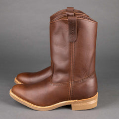Red Wing ShoesPecos 1155 Brown BoomerShoesBritish Parts Lucerne