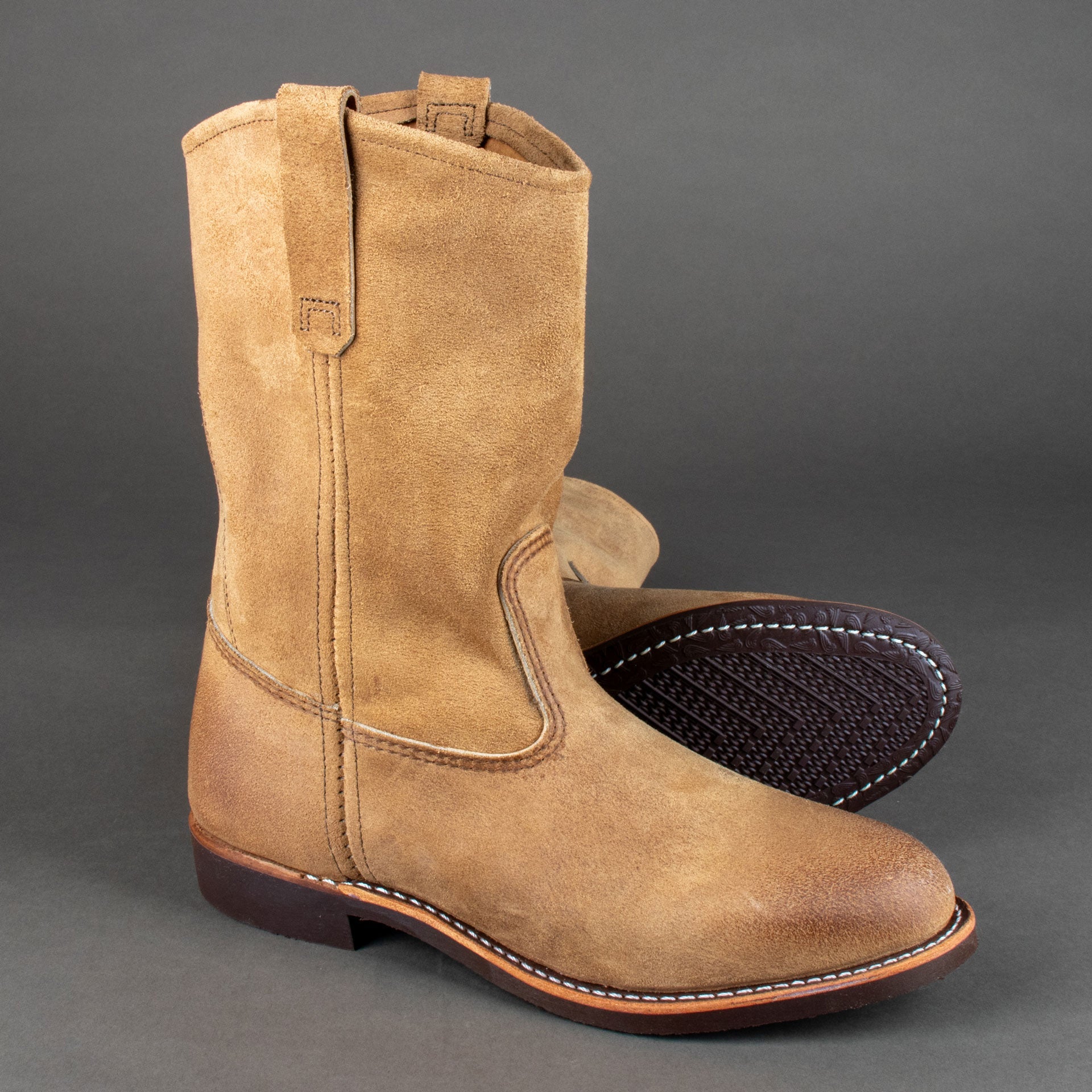Red Wing ShoesPecos 8060 Hawthorne MuleskinnerShoesBritish Parts Lucerne