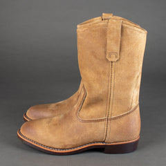 Red Wing ShoesPecos 8060 Hawthorne MuleskinnerShoesBritish Parts Lucerne