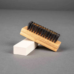 Red Wing ShoesRoughout / Nubuck Cleaner KitShoe CareBritish Parts Lucerne