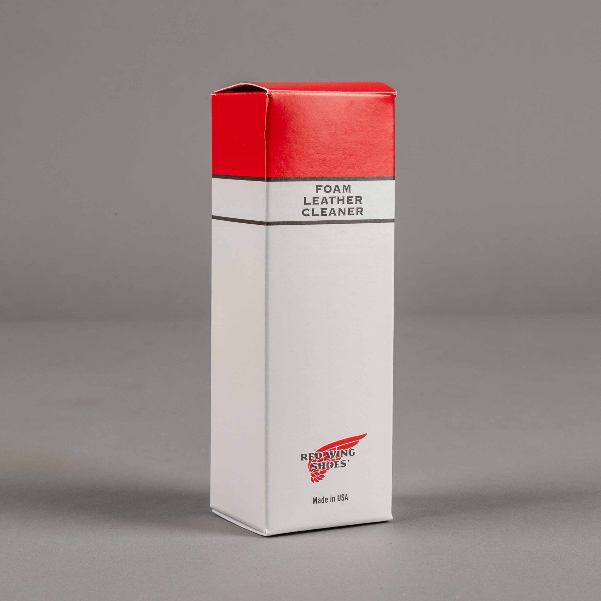 Red Wing ShoesFoam - Leather CleanerShoe CareBritish Parts Lucerne