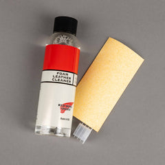 Red Wing ShoesFoam - Leather CleanerShoe CareBritish Parts Lucerne