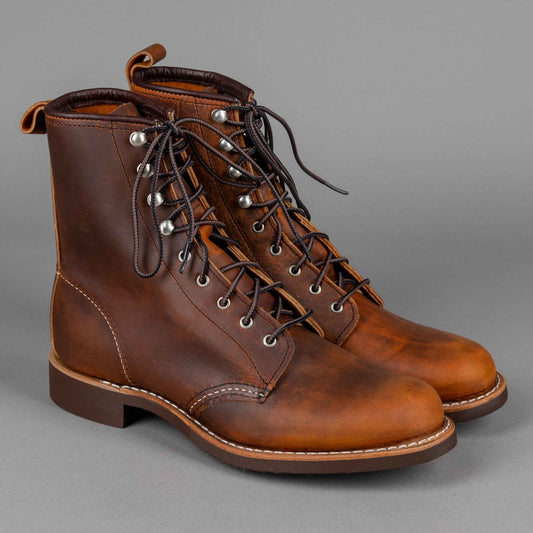 Red Wing ShoesSilversmith 3362 Copper Rough and Tough Women's ShoesShoesBritish Parts Lucerne