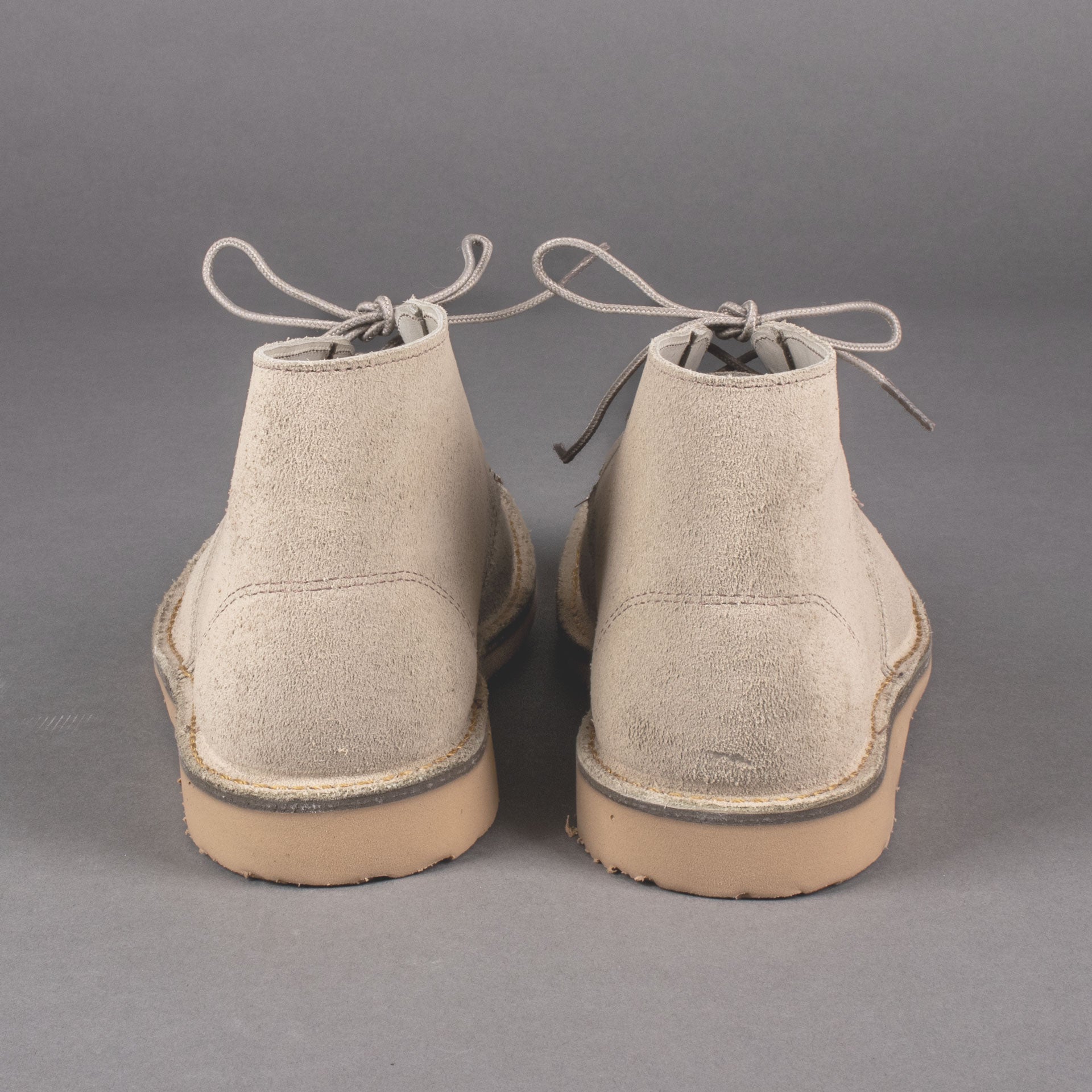 Red Wing ShoesWeekender Chukka 3309 White Sand Mohave Men's ShoesShoesBritish Parts Luzern