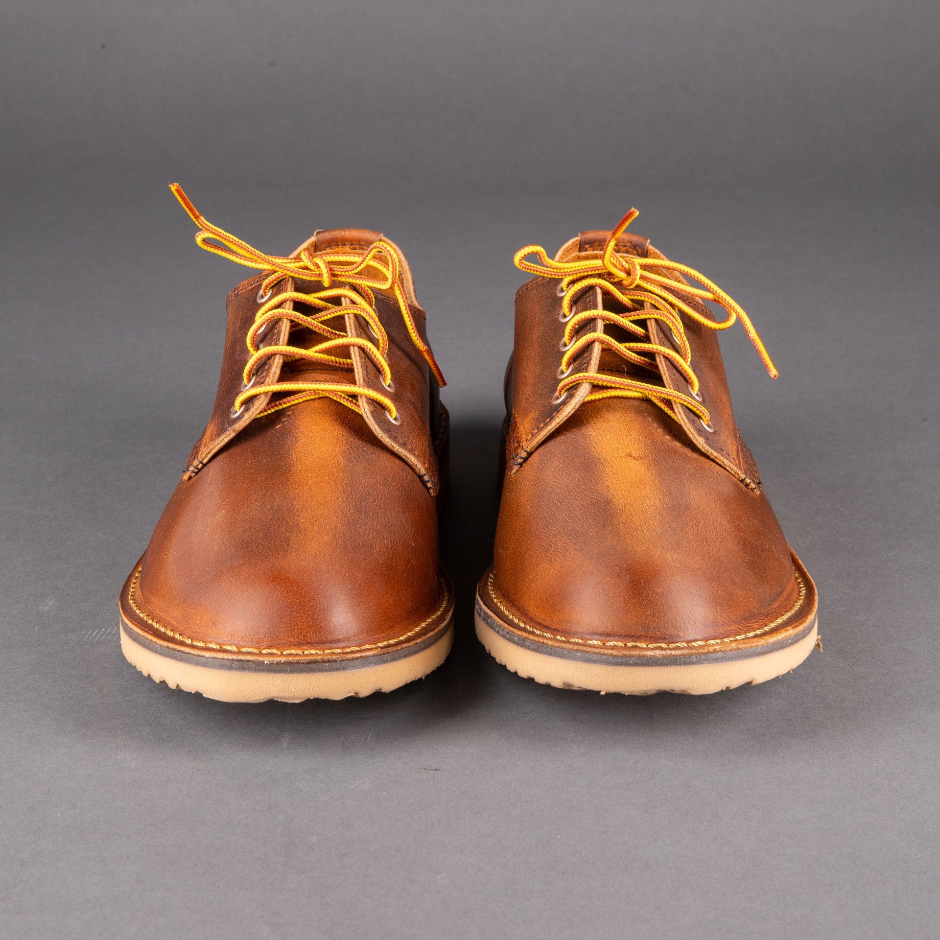 Red Wing ShoesWeekender Oxford 3604 Copper Rough & ToughShoesBritish Parts Lucerne