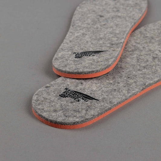 Red Wing ShoesWool Shaped Comfort InsolesBritish Parts Lucerne