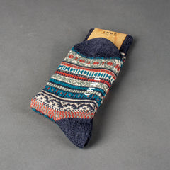 RIO COLORADO Cotton Socks - Spruce