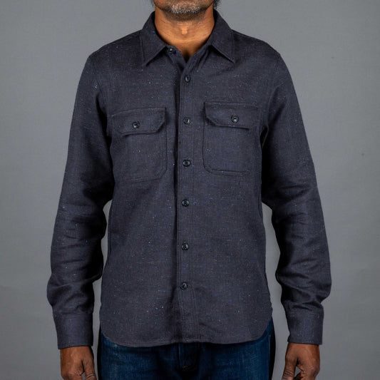 Rogue TerritoryField Shirt Grey Rainbow NepShirtBritish Parts Lucerne