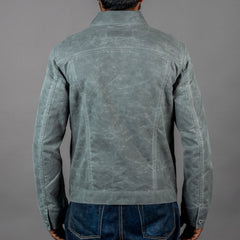 Rogue TerritorySupply Jacket Grey WaxedJacketsBritish Parts Lucerne