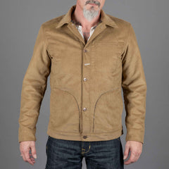 Rogue TerritorySupply Jacket Tan Cord linedJacketsBritish Parts Luzern
