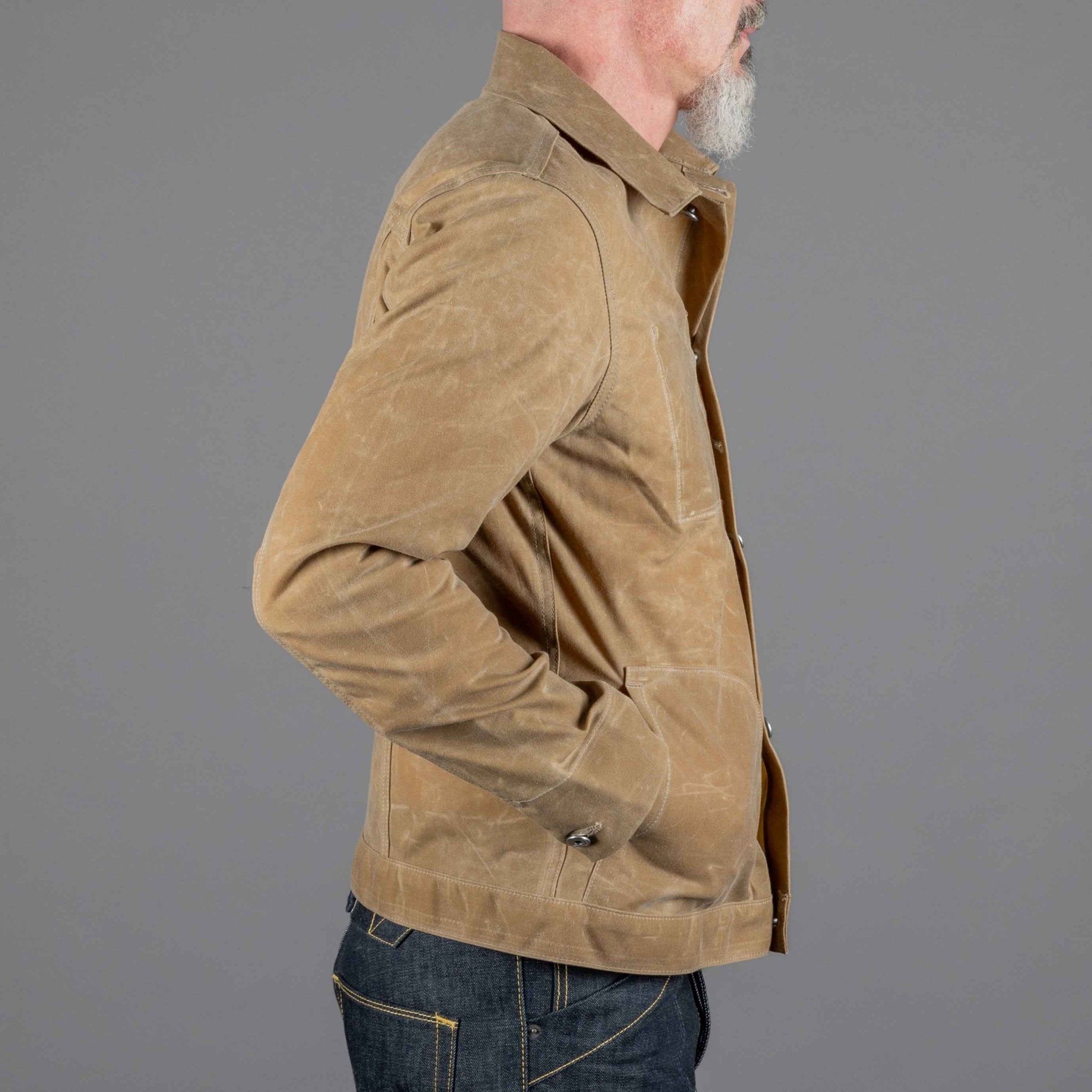 Rogue TerritorySupply Jacket Tan RidgelineJacketsBritish Parts Lucerne