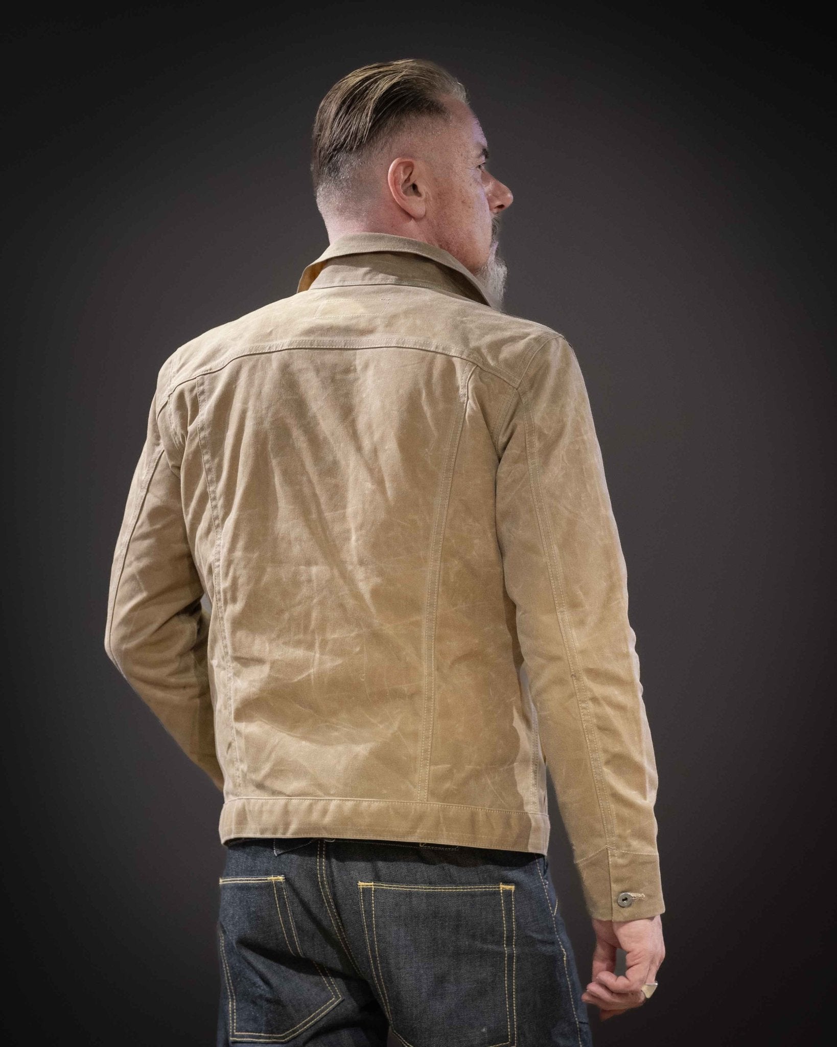 Rogue TerritorySupply Jacket Tan RidgelineJacketsBritish Parts Lucerne