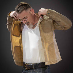 Rogue TerritorySupply Jacket Tan RidgelineJacketsBritish Parts Lucerne