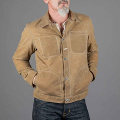 Rogue TerritorySupply Jacket Tan RidgelineJacketsBritish Parts Lucerne