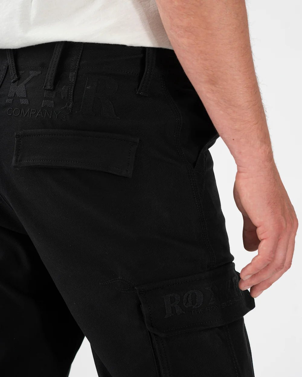 RokkerBlack Jack motorcycle pantsMotorcycle pantsBritish Parts Lucerne