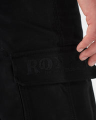 RokkerBlack Jack motorcycle pantsMotorcycle pantsBritish Parts Lucerne