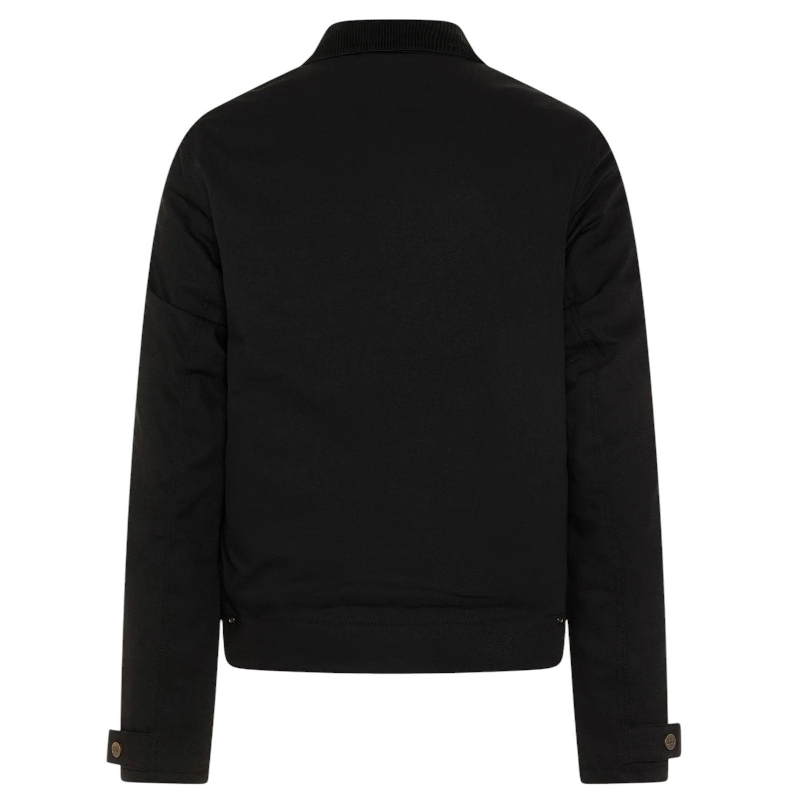 RokkerCanvas Motorcycle Jacket BlackMotorcycle JacketBritish Parts Lucerne