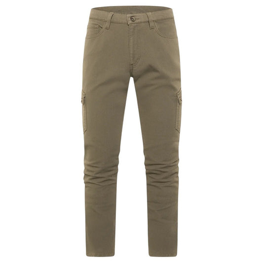 RokkerCargo Slim Light Olive motorcycle pantsMotorcycle pantsBritish Parts Lucerne