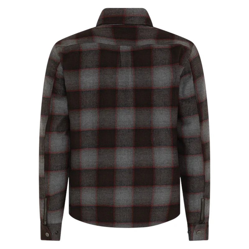 RokkerChicago Rider ShirtMotorcycle JacketBritish Parts Lucerne