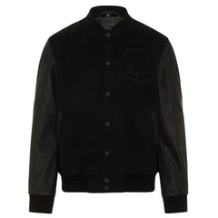 RokkerCollege Jacket Black Motorcycle JacketMotorcycle JacketBritish Parts Lucerne