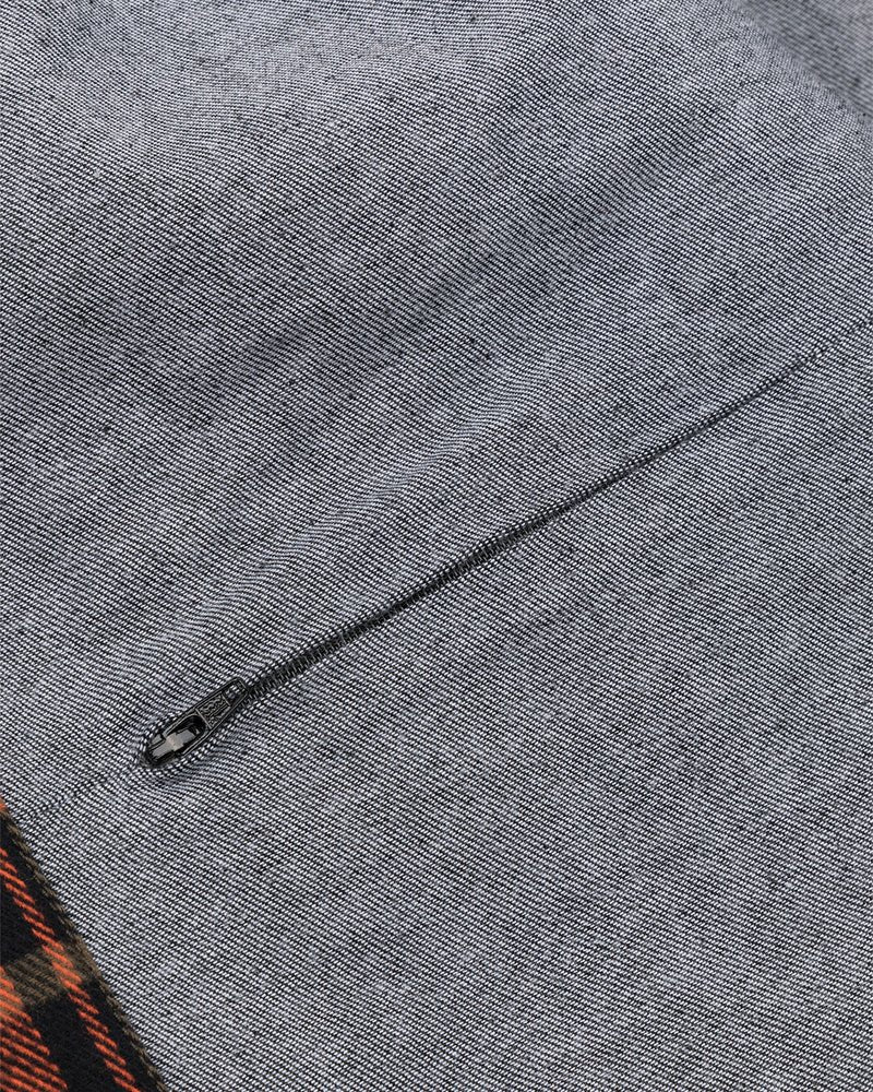 RokkerColorado Rider Shirt Orange / GreenMotorcycle JacketBritish Parts Lucerne