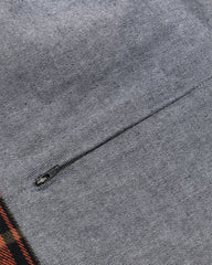 RokkerColorado Rider Shirt Orange / GreenMotorcycle JacketBritish Parts Lucerne