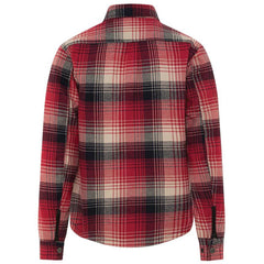 RokkerHouston Rider Shirt RedMotorcycle JacketBritish Parts Lucerne