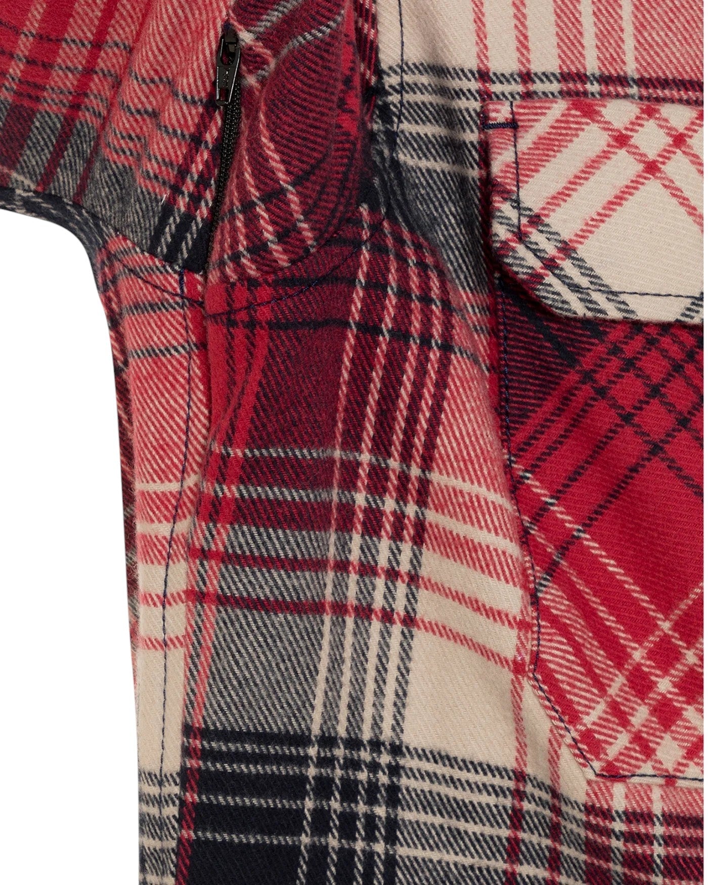 RokkerHouston Rider Shirt RedMotorcycle JacketBritish Parts Lucerne