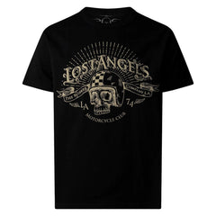 RokkerLost Angels T-Shirt blackT-ShirtBritish Parts Lucerne