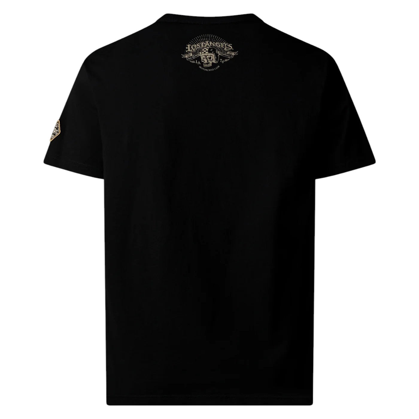 RokkerLost Angels T-Shirt blackT-ShirtBritish Parts Lucerne