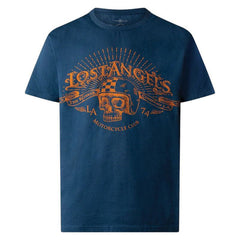 RokkerLost Angels T-Shirt blueT-ShirtBritish Parts Lucerne