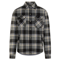 RokkerMemphis Rider Shirt GreyMotorcycle JacketBritish Parts Lucerne