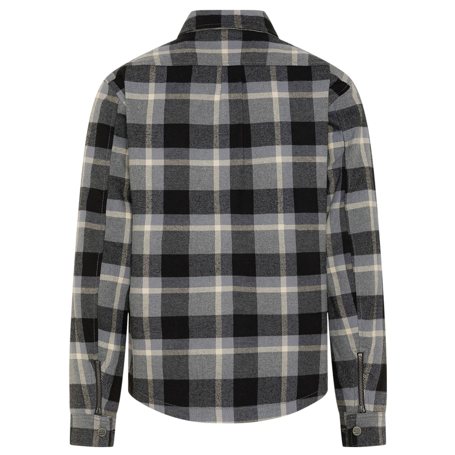 RokkerMemphis Rider Shirt GreyMotorcycle JacketBritish Parts Lucerne