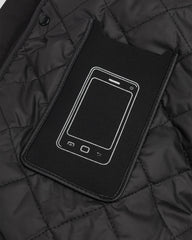 RokkerMiami Jacket Black Motorcycle JacketMotorcycle JacketBritish Parts Lucerne