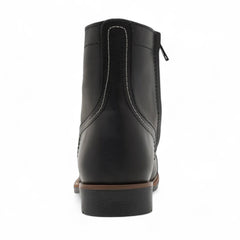 RokkerMoto Ranger Lady motorcycle boots blackMotorcycle bootsBritish Parts Lucerne