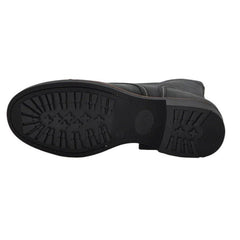 RokkerMoto Ranger motorcycle boots blackMotorcycle bootsBritish Parts Lucerne