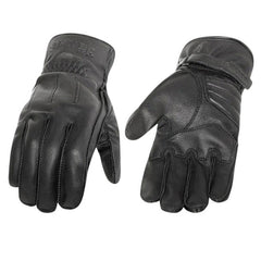 RokkerTampa motorcycle gloves blackGlovesBritish Parts Lucerne