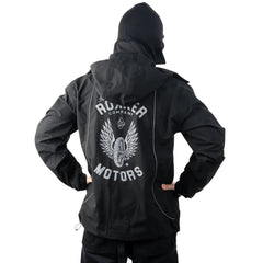 RokkerTRC Rain Set ClassicMotorcycle jacketBritish Parts Lucerne