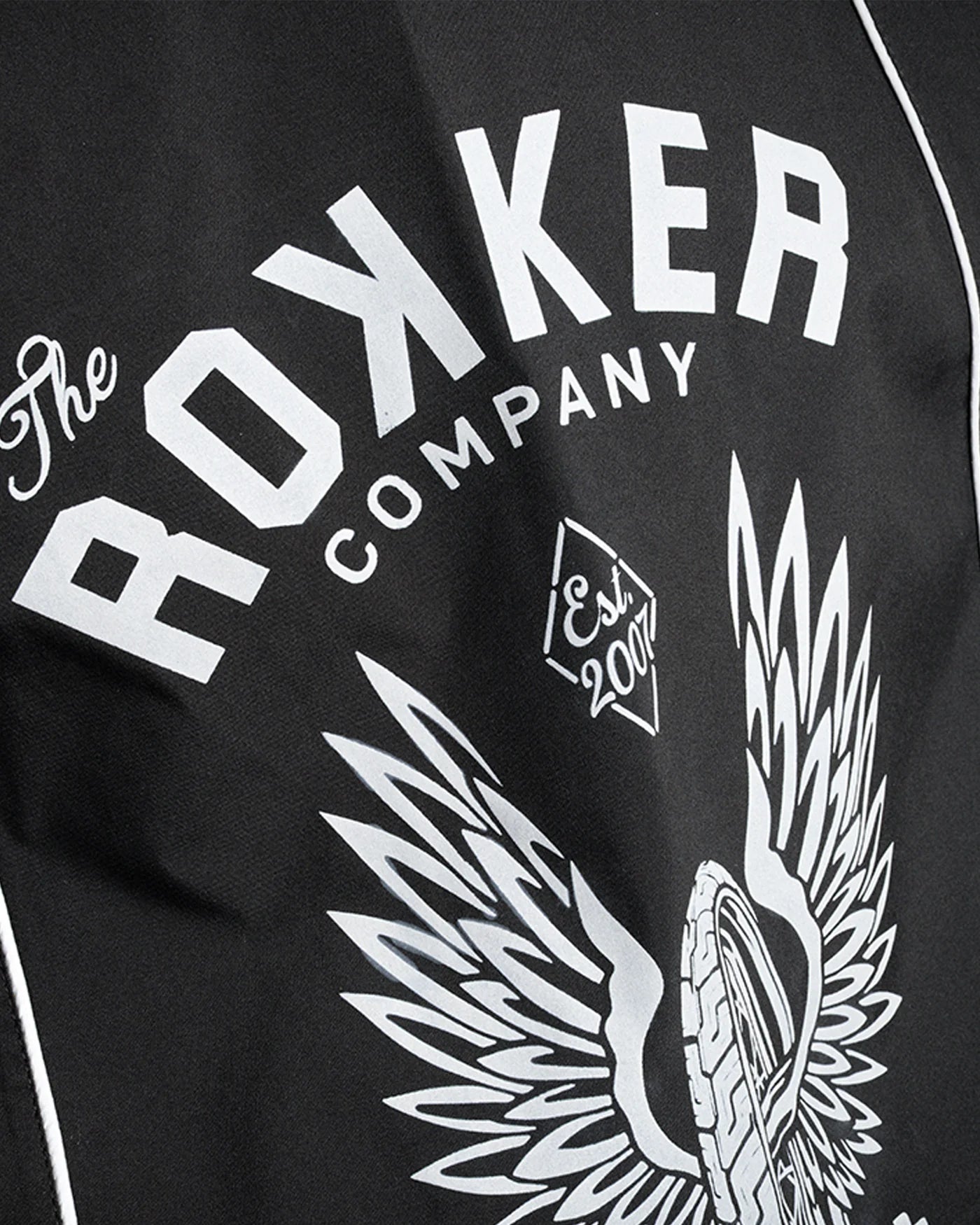 RokkerTRC Rain Set ClassicMotorcycle jacketBritish Parts Lucerne