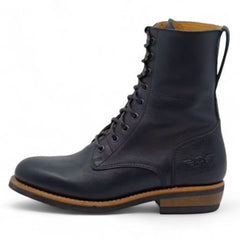 RokkerUrban Rebel Lady motorcycle boots blackMotorcycle bootsBritish Parts Lucerne