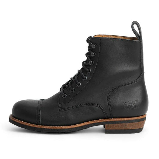 RokkerUrban Rebel motorcycle boots blackMotorcycle bootsBritish Parts Lucerne