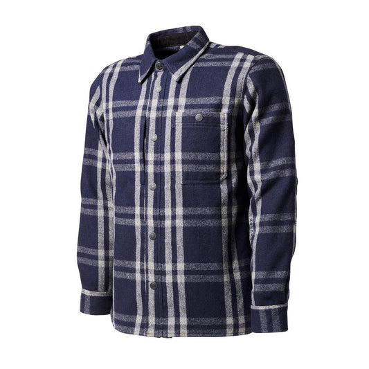 Roland Sands DesignBuellton Riding Shirt (Motorcycle Jacket) in NavyMotorcycle JacketBritish Parts Lucerne