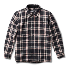 Roland Sands DesignBuellton Riding Shirt (motorcycle jacket) in black / white / redMotorcycle jacketBritish Parts Lucerne