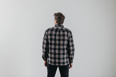 Roland Sands DesignBuellton Riding Shirt (motorcycle jacket) in black / white / redMotorcycle jacketBritish Parts Lucerne