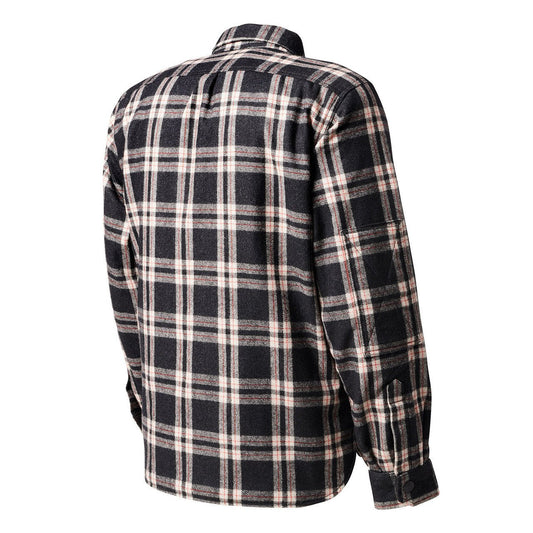 Roland Sands DesignBuellton Riding Shirt (motorcycle jacket) in black / white / redMotorcycle jacketBritish Parts Lucerne