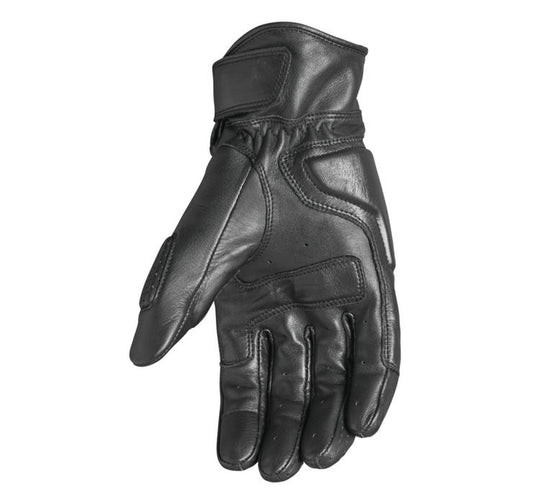 Roland Sands DesignRourke motorcycle gloves blackGlovesBritish Parts Lucerne