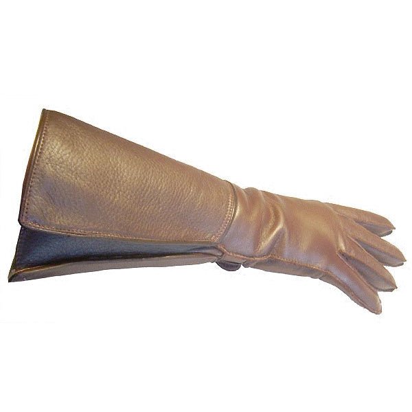 Sakari SausoMoose leather gloves - brownGlovesBritish Parts Lucerne