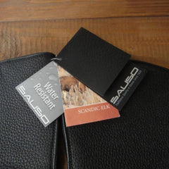 Sakari SausoMoose leather gloves - blackGlovesBritish Parts Lucerne