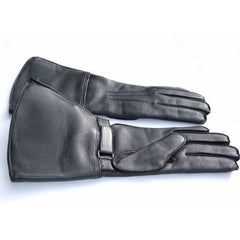 Sakari SausoMoose leather gloves - blackGlovesBritish Parts Lucerne
